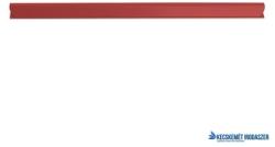 DONAU Iratsín, 10 mm, 1-100 lap, DONAU, piros (D7897P) - kecskemetirodaszer