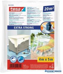 tesa Takarófólia, lépésálló, extra erős, 5 m x 4 m, TESA "Extra Strong (TE56652) - kecskemetirodaszer