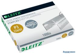 LEITZ Tűzőkapocs, 26/6, LEITZ "P3 (E55720000) - kecskemetirodaszer