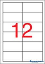 APLI Etikett, univerzális, 97x42, 4 mm, APLI, 1200 etikett/csomag (LCA1288) - kecskemetirodaszer