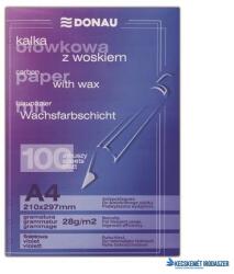 DONAU Indigó, kézi, A4, 100 lap, DONAU, lila (DKAL31) - kecskemetirodaszer