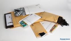 Victoria Légpárnás tasak, 240x275 mm külméret, 220x265 mm belméret, VICTORIA PAPER, "W5", barna (IBIL15B) - kecskemetirodaszer