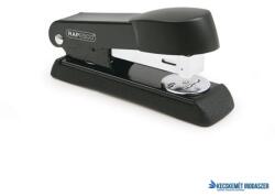 Rapesco Tűzőgép, 24/6, 26/6, 20 lap, fém, RAPESCO "Minno Half-Strip", fekete (IRA52600B3) - kecskemetirodaszer