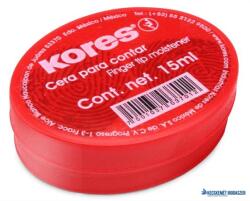 KORES Ujjnedvesítő zselé, KORES (IK32616) - kecskemetirodaszer