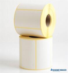  Etikett, vellum, 60×100 mm, 1 000 db/tekercs (ISCT60100V) - kecskemetirodaszer