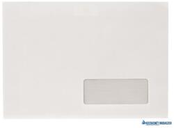 Victoria Boríték, LC5, szilikonos, jobb ablakos, VICTORIA PAPER (IBI38) - kecskemetirodaszer