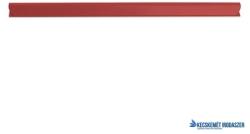 DONAU Iratsín, 8 mm, 1-80 lap, DONAU, piros (D7896P) - kecskemetirodaszer