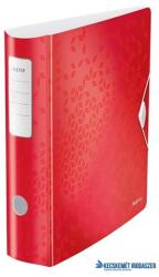 Leitz Iratrendező, 82 mm, A4, PP, LEITZ "180 Active Wow", piros (E11060026) - kecskemetirodaszer