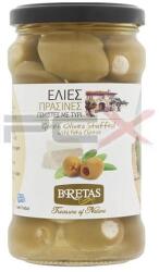 BRETAS Olajbogyó-zöld Fetával Töltött 314g