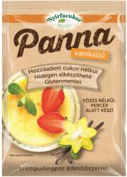 Nyírfacukor Original Panna Budinca rece de vanilie, fara adaos de zahar (50g)