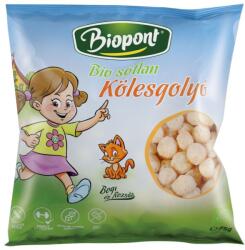 Biopont Extrudált bio sótlan kölesgolyó - 75g - bio