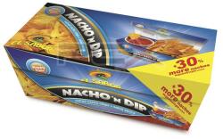 El Sabor Nacho Chips+salsa Szósz 175g - pcx