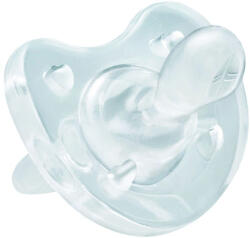 Chicco Physio Soft Szilikon Altatócumi 16-36h 1 db CH00181001 - babycenter-siofok