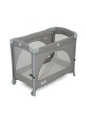 Joie Kubbie Sleep utazóágy Foggy Gray - babycenter-siofok