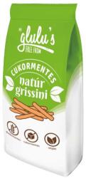 Glulu's Free From cukormentes natúr grissini 70g