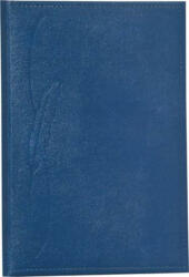 TopTimer Tárgyalási napló, B5, TOPTIMER, Traditional, kék (NKT162K) (24T162T-004)