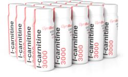 GymBeam L-Carnitine 3000 Liquid Shot 20x60 ml