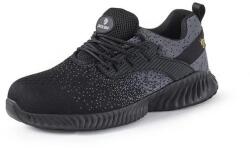 Procera Munkavédelmi Cipő 42 Procera Texo Fly Gray S1