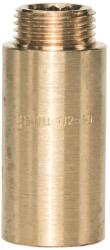 GEBO Csaphosszabbító 3/4" x 20 mm M x F sárgaréz 500-20-05BR (500-20-05BR)