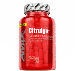 Amix Nutrition CitruLyn 750 mg kapszula 120 db