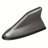 Cápa rádióantenna, szürke (13019-3G) (13019-3G)
