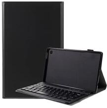 Gigapack GP-110107 Galaxy Tab A7 Lite LTE (SM-T225) / Tab A7 Lite WIFI (SM-T220) fekete bőr hatású billentyűzetes tok (GP-110107)