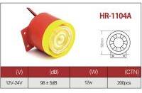  Tolatásjelző csipogó 24V HR1104A