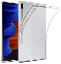 Gigapack GP-102172 Galaxy Tab S8 Plus LTE (SM-X806) / WIFI (SM-X800) / Tab S7 Plus (SM-T976) átlátszó szilikon tok (GP-102172)
