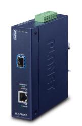 PLANET IXT-705AT convertoare media pentru rețea 20000 Mbit/s Albastru (IXT-705AT) - senetic