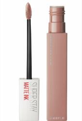 Maybelline Hosszantartó matt folyékony ajakrúzs SuperStay Matte 5 ml 125 Inspirer