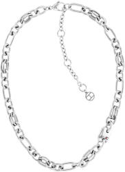 Tommy Hilfiger Colier masiv din oțel Contrast Link Chain 2780785