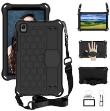 Gigapack GP-109623 Galaxy Tab A7 Lite LTE (SM-T225) / Galaxy Tab A7 Lite WIFI (SM-T220) fekete szilikon tok (GP-109623)