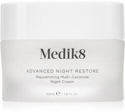 Medik8 Advanced Night Restore regeneráló éjszakai arcmaszk a bőr sűrűségének helyreállításához 50 ml