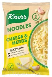 Knorr snacky 61g sajtos instant tészta