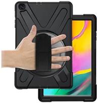 Gigapack GP-88620 Galaxy Tab A 10.1 WIFI (2019) SM-T510 / Galaxy Tab A 10.1 LTE (2019) SM-T515 fekete műanyag tok (GP-88620)