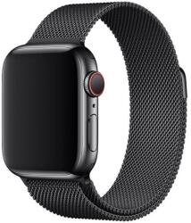Eternico Elegance Milanese Apple Watch 38mm / 40mm / 41mm - black (AET-AWMNS-bl-38)