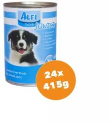 Alfi konzerv 24x415g junior