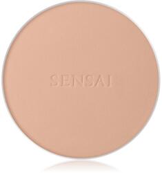 Sensai Total Finish púderes make-up utántöltő árnyalat TF 102 Soft Ivory, SPF 10 11 g