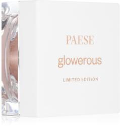 Paese Glowerous Loose Highlighter gyengéd élénkítő árnyalat 02 Gold 5 g