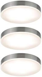 Paulmann SET 3x corp de iluminat pentru mobilier Paulmann 93564 LED/4, 5W FURNITURE 230V (W4341)