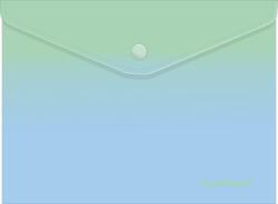 COOLPACK - Gradient patentos irattartó mappa A/4 - Mojito (31077CP)