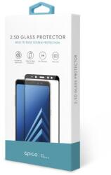Epico Glass Samsung Galaxy A21s 2.5D üvegfólia - fekete