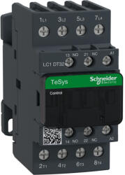 Schneider Electric Schneider AC mágneskapcsoló, 32A (AC1), csavaros csatlakozású (LC1DT32P7) (LC1DT32P7)