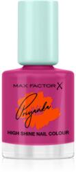 MAX Factor x Priyanka Miracle Pure gyorsan száradó körömlakk limitált kiadás árnyalat 310 Flourishing Lilac 12 ml