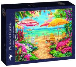 Bluebird Puzzle 1000 db-os puzzle - A Perfect Day at the Beach (90324) (90324)