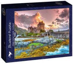 Bluebird Puzzle 1000 db-os puzzle - Eilean Donan Castle - Scotland (90355)