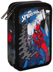 COOLPACK - Jumper 2 felszerelt 2 emeletes tolltartó - Disney Core - Spiderman (F066777) (F066777)