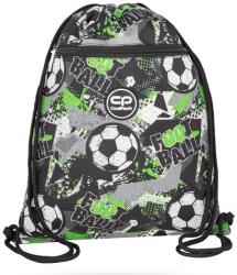 COOLPACK - Vert zsinóros hátizsák, tornazsák - Lets goal (F070674)