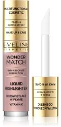 Eveline Cosmetics Wonder Match folyékony bőrélénkítő 4, 5 ml