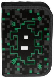 PASO Game kihajtható tolltartó - Arcade Game (PP24MC-P001BW)